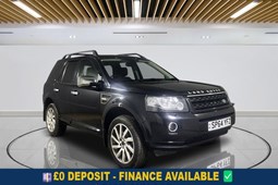 Land Rover Freelander (06-14) 2.2 SD4 SE Tech 5d Auto For Sale - Hilton Car Supermarket Milton Keynes, Milton Keynes