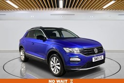 Volkswagen T-Roc SUV (17 on) Design 1.0 TSI 115PS 5d For Sale - Hilton Car Supermarket Milton Keynes, Milton Keynes