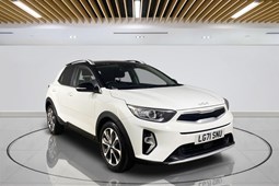 Kia Stonic SUV (17 on) 1.0T GDi Connect 5dr DCT For Sale - Hilton Car Supermarket Milton Keynes, Milton Keynes