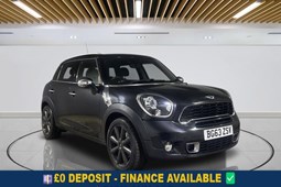 MINI Cooper S (06-16) 1.6 Cooper S Countryman 5d For Sale - Hilton Car Supermarket Milton Keynes, Milton Keynes