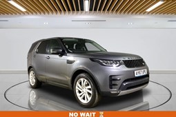 Land Rover Discovery SUV (17 on) HSE 2.0 Sd4 auto 5d For Sale - Hilton Car Supermarket Milton Keynes, Milton Keynes