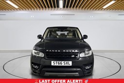 Land Rover Range Rover Sport (13-22) 3.0 SDV6 (306bhp) HSE Dynamic 5d Auto For Sale - Hilton Car Supermarket Milton Keynes, Milton Keynes