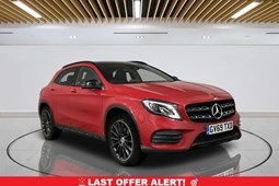 Mercedes-Benz GLA-Class (14-20) GLA 200 AMG Line Edition Plus 7G-DCT auto 5d For Sale - Hilton Car Supermarket Milton Keynes, Milton Keynes