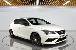SEAT Leon Hatchback (13-20) FR Black Edition 1.5 TSI Evo 150PS 5d For Sale - Hilton Car Supermarket Milton Keynes, Milton Keynes