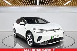 Volkswagen ID.4 SUV (21 on) 150kW Family Pro Performance 77kWh 5dr Auto For Sale - Hilton Car Supermarket Milton Keynes, Milton Keynes