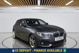 BMW 1-Series Hatchback (11-19) 116d M Sport auto (07/17 on) 5d For Sale - Hilton Car Supermarket Milton Keynes, Milton Keynes