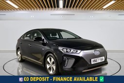 Hyundai Ioniq Electric Hatchback (16-22) Electric Premium SE 28Kwh auto 4d For Sale - Hilton Car Supermarket Milton Keynes, Milton Keynes
