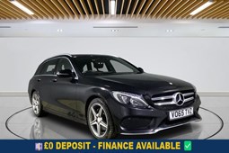 Mercedes-Benz C-Class Estate (14-21) C220d AMG Line Premium 5d Auto For Sale - Hilton Car Supermarket Milton Keynes, Milton Keynes