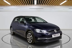Volkswagen Golf Hatchback (13-20) Match 1.0 TSI 115PS DSG auto 5d For Sale - Hilton Car Supermarket Milton Keynes, Milton Keynes