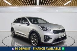 Kia Niro SUV (16-22) 3 1.6 GDi 1.56kWh lithium-ion 139bhp DCT auto Self-Charging Hybrid 5d For Sale - Hilton Car Supermarket Milton Keynes, Milton Keynes