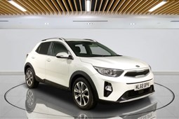 Kia Stonic SUV (17 on) 3 1.0 T-GDi 118bhp ISG 5d For Sale - Hilton Car Supermarket Milton Keynes, Milton Keynes