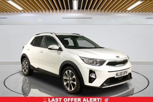 Kia Stonic SUV (17 on) 3 1.0 T-GDi 118bhp ISG 5d For Sale - Hilton Car Supermarket Milton Keynes, Milton Keynes