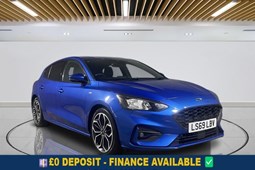 Ford Focus Hatchback (18 on) ST-Line X 1.5 Ford EcoBlue 120PS 5d For Sale - Hilton Car Supermarket Milton Keynes, Milton Keynes