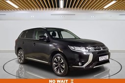 Mitsubishi Outlander (12-21) PHEV 4h 2.0 4WD auto 5d For Sale - Hilton Car Supermarket Milton Keynes, Milton Keynes