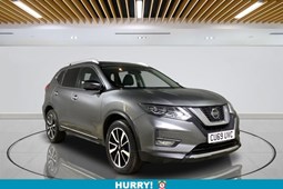 Nissan X-Trail (14-22) Tekna 1.7 dCi 150 CVT auto 5d For Sale - Hilton Car Supermarket Milton Keynes, Milton Keynes
