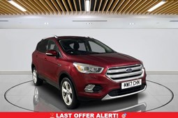 Ford Kuga (12-20) Titanium X 1.5 TDCi 120PS FWD 5d For Sale - Hilton Car Supermarket Milton Keynes, Milton Keynes