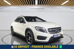 Mercedes-Benz GLA-Class (14-20) GLA 220d 4Matic AMG Line (Premium Plus) 5d Auto For Sale - Hilton Car Supermarket Milton Keynes, Milton Keynes