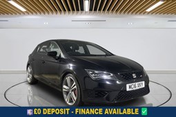 SEAT Leon Cupra (14-16) 2.0 TSI Cupra (290bhp) Hatchback 5d For Sale - Hilton Car Supermarket Milton Keynes, Milton Keynes