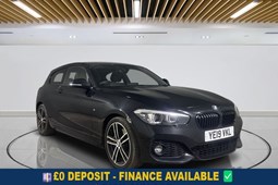 BMW 1-Series Hatchback (11-19) 116d M Sport Shadow Edition auto 3d For Sale - Hilton Car Supermarket Milton Keynes, Milton Keynes
