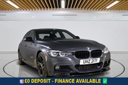 BMW 3-Series Saloon (12-19) 320d M Sport (07/15-) 4d For Sale - Hilton Car Supermarket Milton Keynes, Milton Keynes