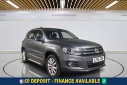 Volkswagen Tiguan (08-16) 2.0 TDi BlueMotion Tech Match 5d DSG For Sale - Hilton Car Supermarket Milton Keynes, Milton Keynes