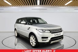 Land Rover Range Rover Sport (13-22) 3.0 SDV6 (306bhp) HSE 5d Auto For Sale - Hilton Car Supermarket Milton Keynes, Milton Keynes