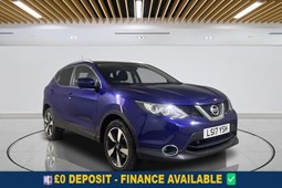 Nissan Qashqai (14-21) 1.5 dCi N-Connecta 5d For Sale - Hilton Car Supermarket Milton Keynes, Milton Keynes