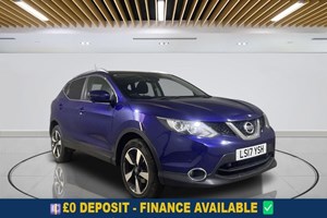 Nissan Qashqai (14-21) 1.5 dCi N-Connecta 5d For Sale - Hilton Car Supermarket Milton Keynes, Milton Keynes