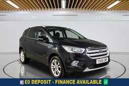 Ford Kuga (12-20) Titanium 1.5T EcoBoost 182PS AWD auto (09/16) 5d For Sale - Hilton Car Supermarket Milton Keynes, Milton Keynes
