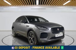Jaguar E-Pace SUV (17-24) Chequered Flag D150 AWD auto 5d For Sale - Hilton Car Supermarket Milton Keynes, Milton Keynes