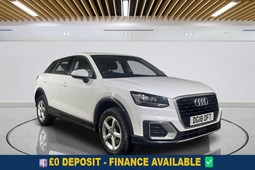 Audi Q2 SUV (16 on) SE 1.4 TFSI (CoD) 150PS 5d For Sale - Hilton Car Supermarket Milton Keynes, Milton Keynes