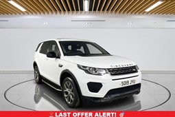 Land Rover Discovery Sport (15 on) Landmark 2.0 TD4 180hp (5+2 seat) 5d For Sale - Hilton Car Supermarket Milton Keynes, Milton Keynes