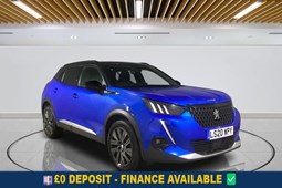 Peugeot 2008 (20 on) GT 1.2 PureTech 155 EAT8 auto S&S 5d For Sale - Hilton Car Supermarket Milton Keynes, Milton Keynes