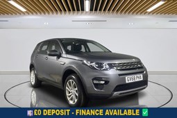 Land Rover Discovery Sport (15 on) 2.0 TD4 (180bhp) SE Tech 5d Auto For Sale - Hilton Car Supermarket Milton Keynes, Milton Keynes