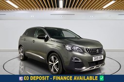Peugeot 3008 SUV (16-24) Allure 1.5 BlueHDi 130 S&S 5d For Sale - Hilton Car Supermarket Milton Keynes, Milton Keynes