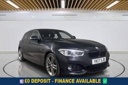 BMW 1-Series Hatchback (11-19) 118d M Sport (Nav) (09/15-) 5d Step Auto For Sale - Hilton Car Supermarket Milton Keynes, Milton Keynes