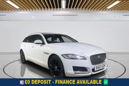 Jaguar XF Sportbrake (17-24) Portfolio 25d 2.0 240PS AWD Twin Turbo Diesel auto 5d For Sale - Hilton Car Supermarket Milton Keynes, Milton Keynes