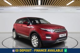 Land Rover Range Rover Evoque (11-19) 2.2 eD4 Pure 2WD Hatchback 5d For Sale - Hilton Car Supermarket Milton Keynes, Milton Keynes