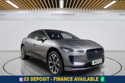 Jaguar I-Pace SUV (18-25) 294kW EV400 SE 90kWh Auto [11kW Charger] 5d For Sale - Hilton Car Supermarket Milton Keynes, Milton Keynes