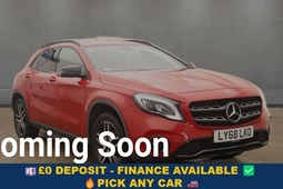 Mercedes-Benz GLA-Class (14-20) GLA 180 Urban Edition 5d For Sale - Hilton Car Supermarket Milton Keynes, Milton Keynes