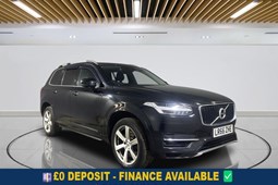 Volvo XC90 (15-24) 2.0 T8 Hybrid Momentum 5d Geartronic For Sale - Hilton Car Supermarket Milton Keynes, Milton Keynes