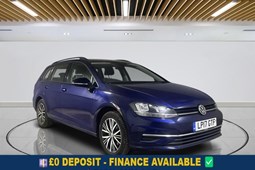 Volkswagen Golf Estate (13-20) SE Navigation 1.4 TSI BMT 125PS DSG auto (03/17 on) 5d For Sale - Hilton Car Supermarket Milton Keynes, Milton Keynes