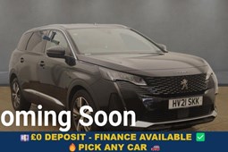 Peugeot 5008 SUV (17-24) 1.5 BlueHDi Allure Premium 5dr For Sale - Hilton Car Supermarket Milton Keynes, Milton Keynes