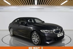 BMW 330e Hybrid (19 on) 330e M Sport 4dr Step Auto 4d For Sale - Hilton Car Supermarket Milton Keynes, Milton Keynes