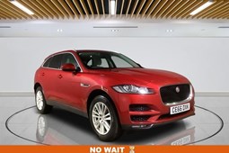 Jaguar F-Pace (16-24) 2.0d Portfolio AWD 5d Auto For Sale - Hilton Car Supermarket Milton Keynes, Milton Keynes