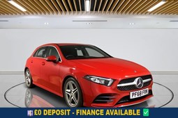 Mercedes-Benz A-Class Hatchback (18 on) A 180 AMG Line 5d For Sale - Hilton Car Supermarket Milton Keynes, Milton Keynes