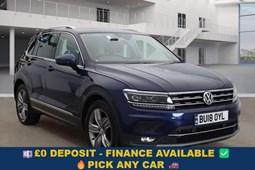 Volkswagen Tiguan (16-24) SEL 2.0 TDI SCR BMT 150PS 2WD DSG auto 5d For Sale - Hilton Car Supermarket Milton Keynes, Milton Keynes
