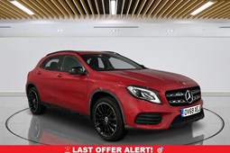 Mercedes-Benz GLA-Class (14-20) GLA 180 AMG Line Edition 7G-DCT auto 5d For Sale - Hilton Car Supermarket Milton Keynes, Milton Keynes