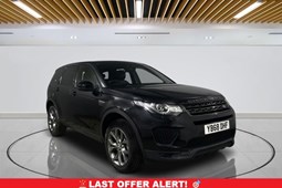 Land Rover Discovery Sport (15 on) Landmark 2.0 TD4 180hp (5+2 seat) 5d For Sale - Hilton Car Supermarket Milton Keynes, Milton Keynes