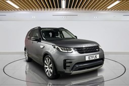 Land Rover Discovery SUV (17 on) HSE 2.0 Sd4 auto 5d For Sale - Hilton Car Supermarket Milton Keynes, Milton Keynes